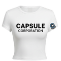 CAPSULE CORP TOP