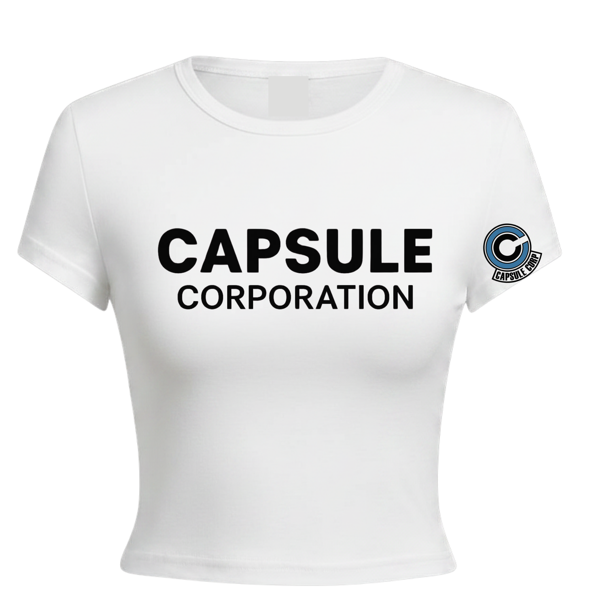 CAPSULE CORP TOP