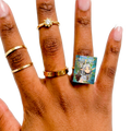 FRI BEYOND INSPIRED MANGA RING
