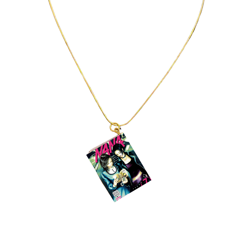 NA INSPIRED MANGA NECKLACE