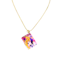 MOON INSPIRED MANGA NECKLACE