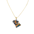 UCHIHA BROTHERS INSPIRED MANGA NECKLACE