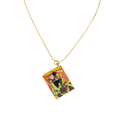 CHAINSAW INSPIRED MANGA NECKLACE