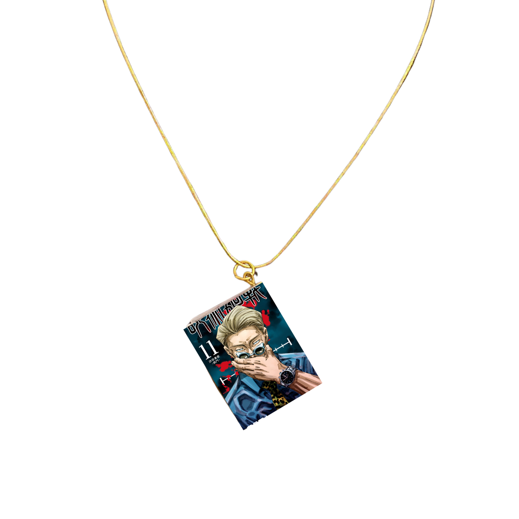 NAMI INSPIRED MANGA NECKLACE
