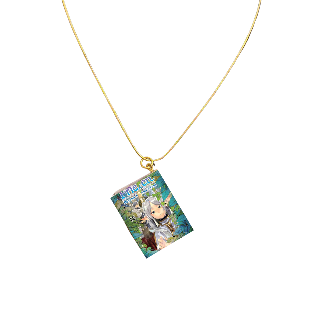 FRI JOURNEY INSPIRED MANGA NECKLACE