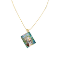 FRI JOURNEY INSPIRED MANGA NECKLACE