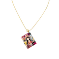 A PIECE INSPIRED MANGA NECKLACE