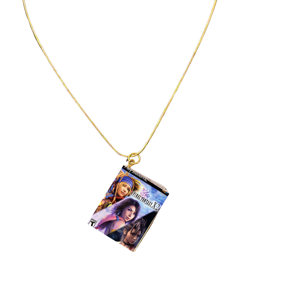 FANTASY INSPIRED GAME NECKLACE
