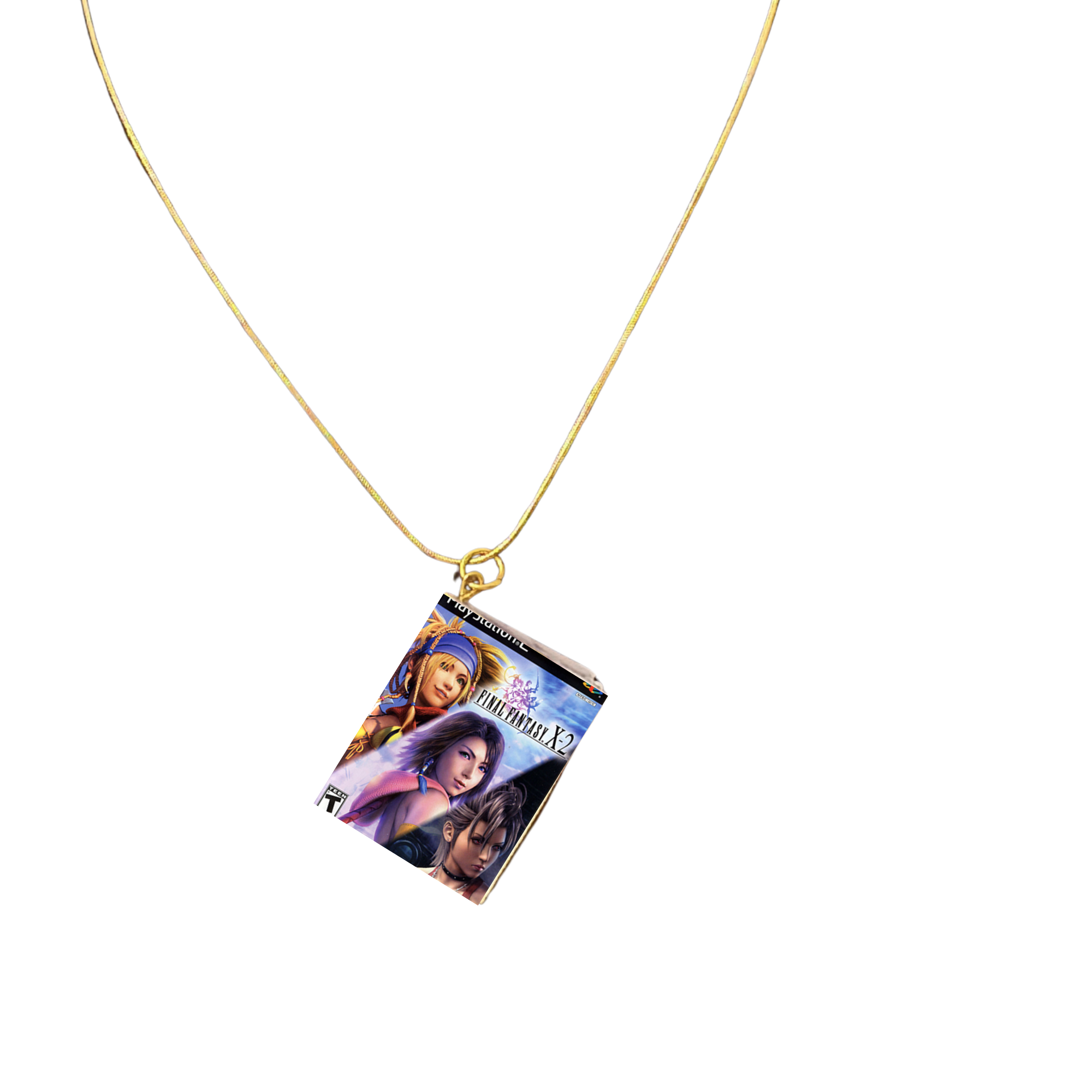 FANTASY INSPIRED GAME NECKLACE
