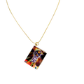 ZEL RETRO INSPIRED GAME NECKLACE