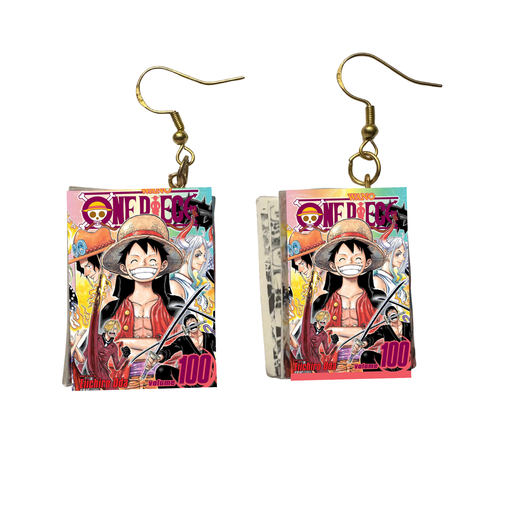 A PIECE INSPIRED EARRINGS