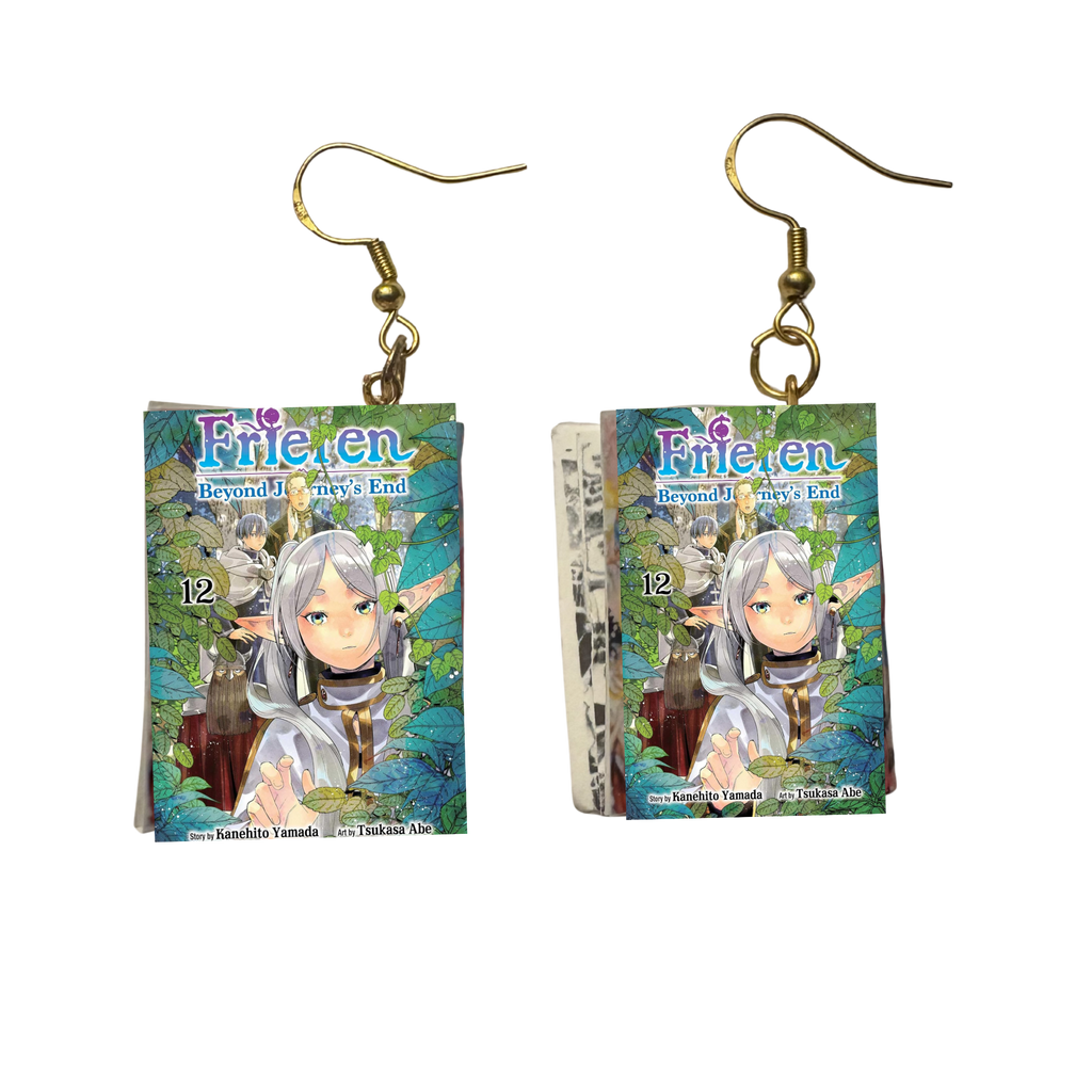 FRI BEYOND INSPIRED EARRINGS
