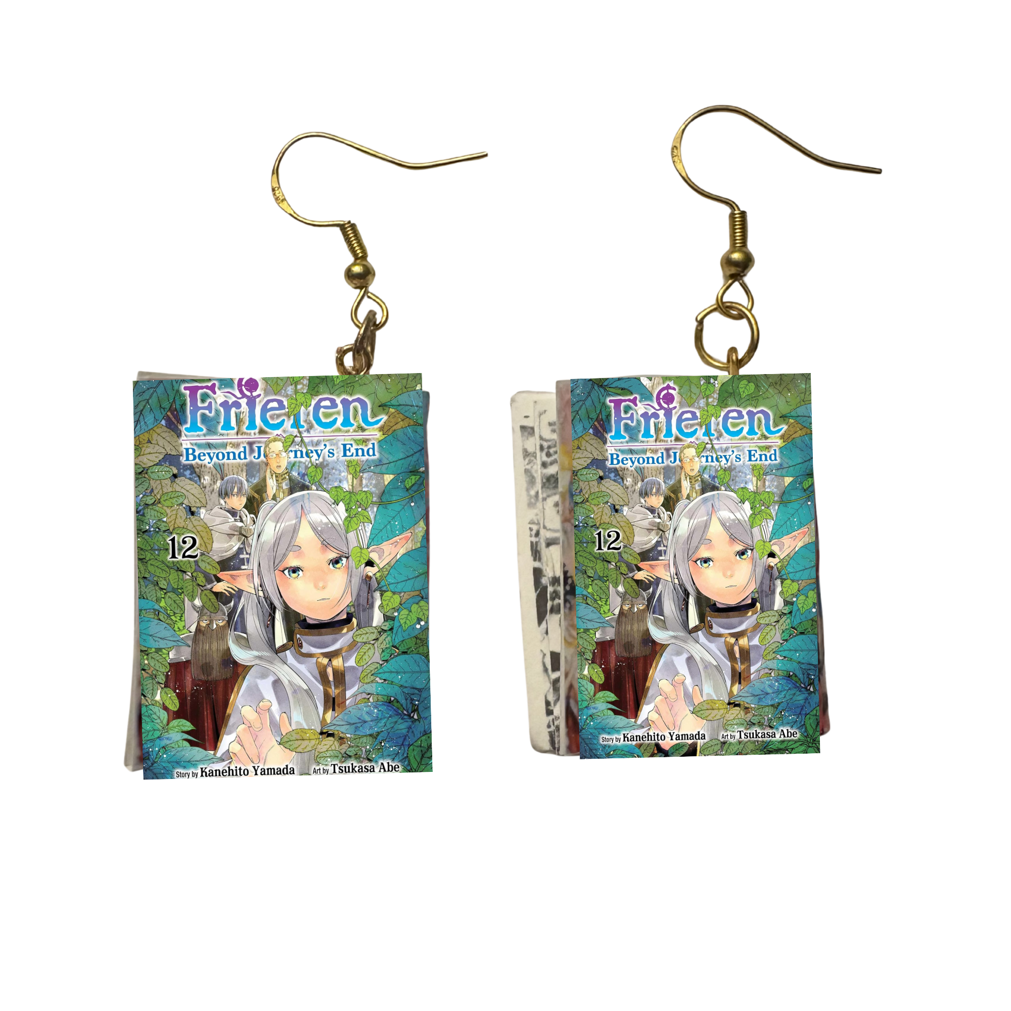 FRI BEYOND INSPIRED EARRINGS