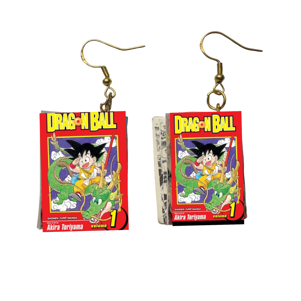 DRAGON INSPIRED EARRINGS