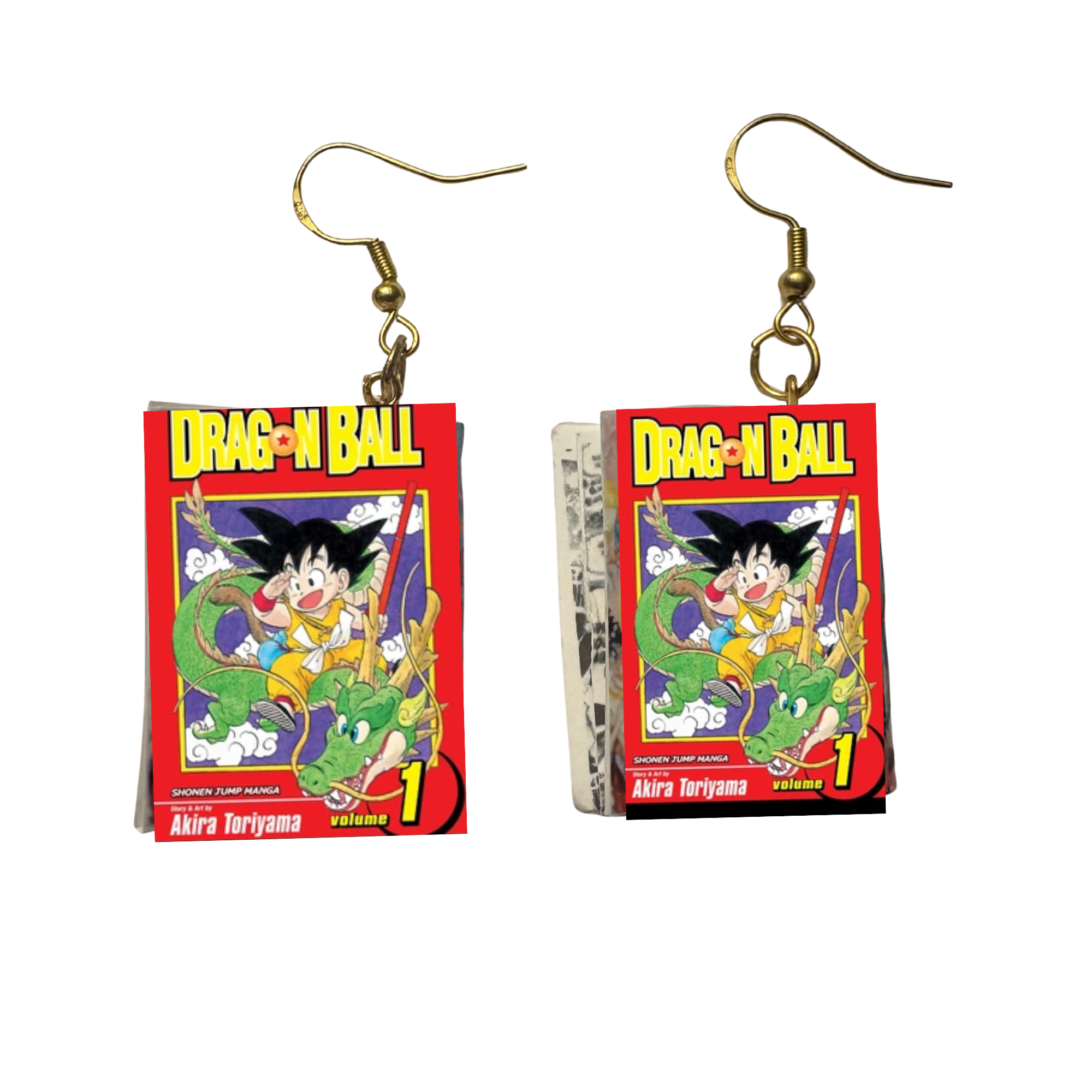 DRAGON INSPIRED EARRINGS