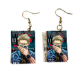 NAMI INSPIRED EARRINGS
