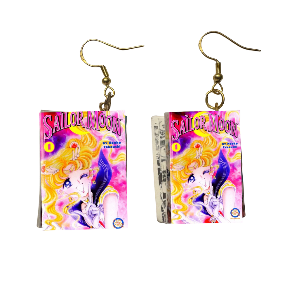 MOON INSPIRED EARRINGS