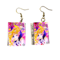 MOON INSPIRED EARRINGS