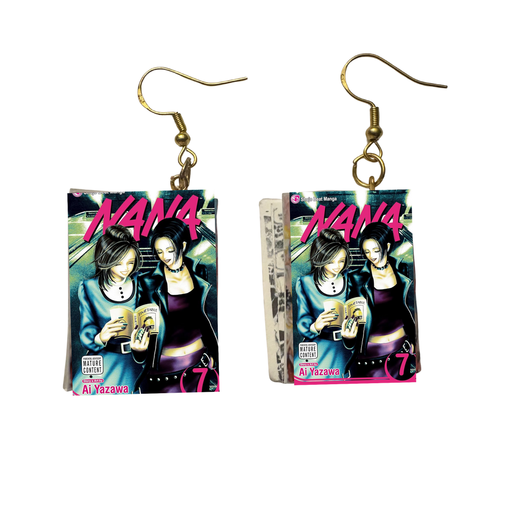 NA INSPIRED EARRINGS