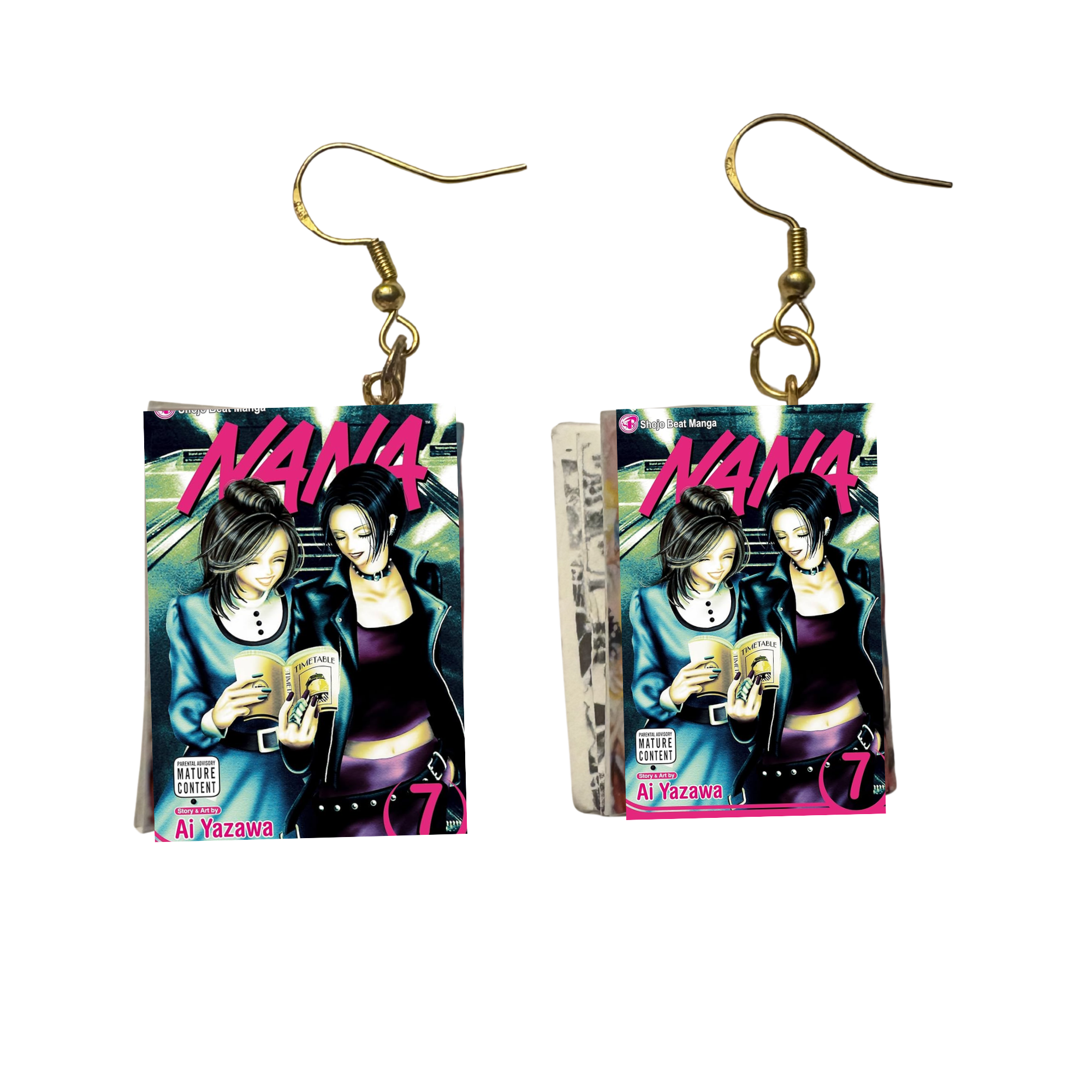 NA INSPIRED EARRINGS