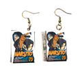 UCHIHA BROTHERS INSPIRED EARRINGS