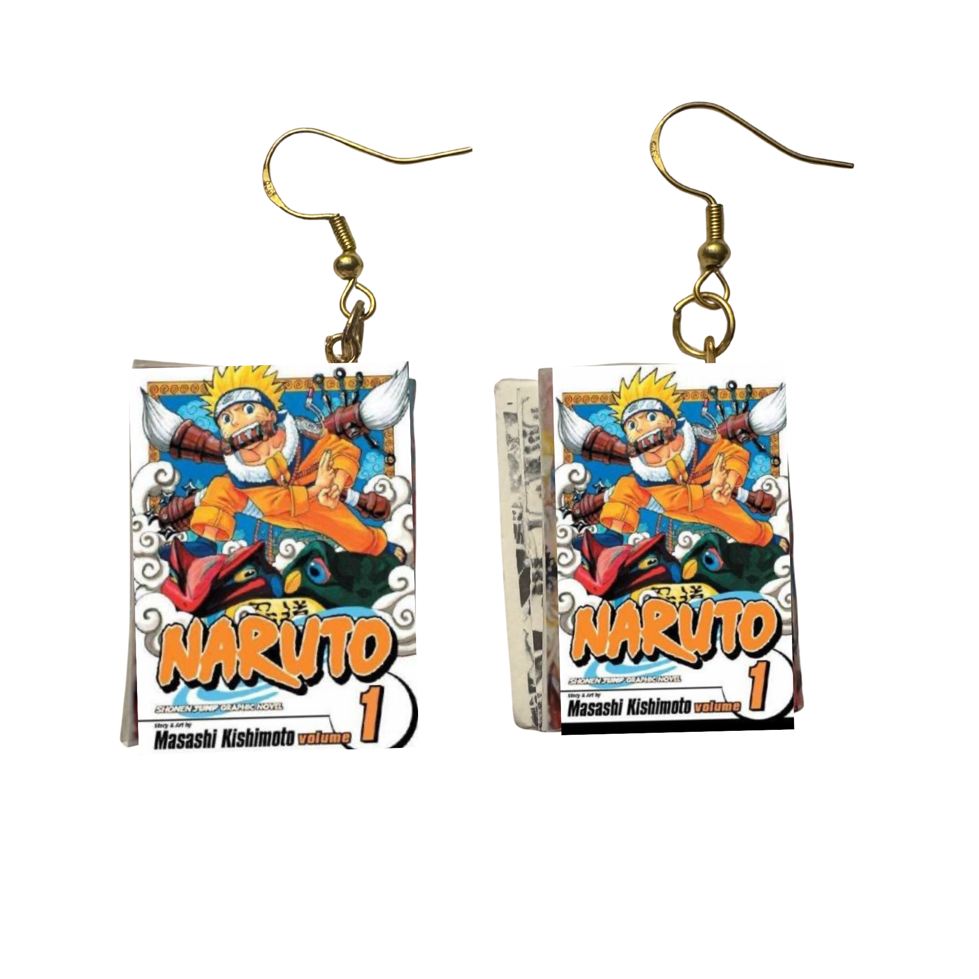 BELIEVE IT INSPIRED EARRINGS