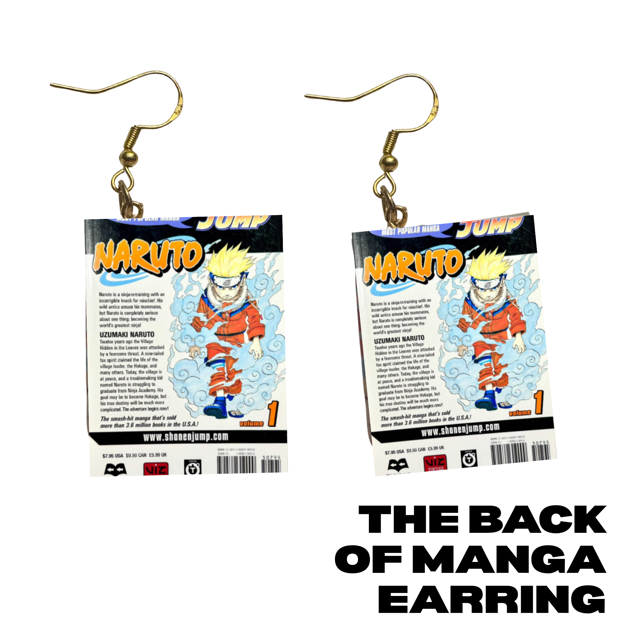 BELIEVE IT INSPIRED EARRINGS