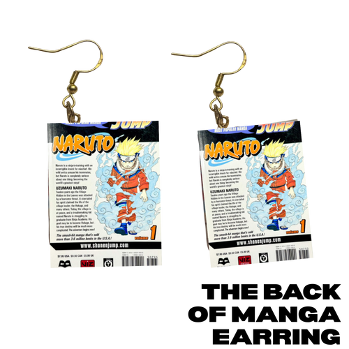 BELIEVE IT INSPIRED EARRINGS