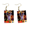 ZEL RETRO INSPIRED GAME EARRINGS