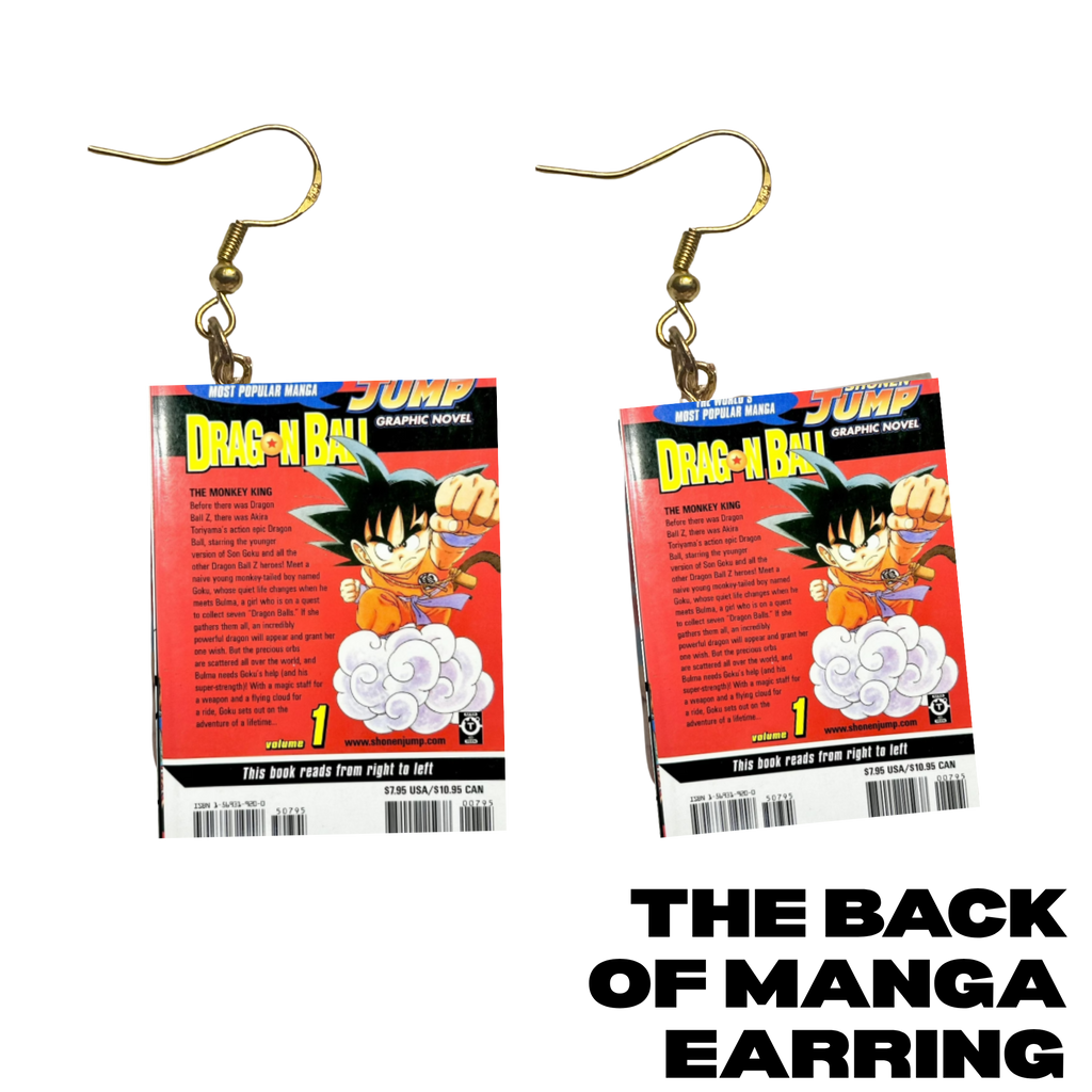 DRAGON INSPIRED EARRINGS