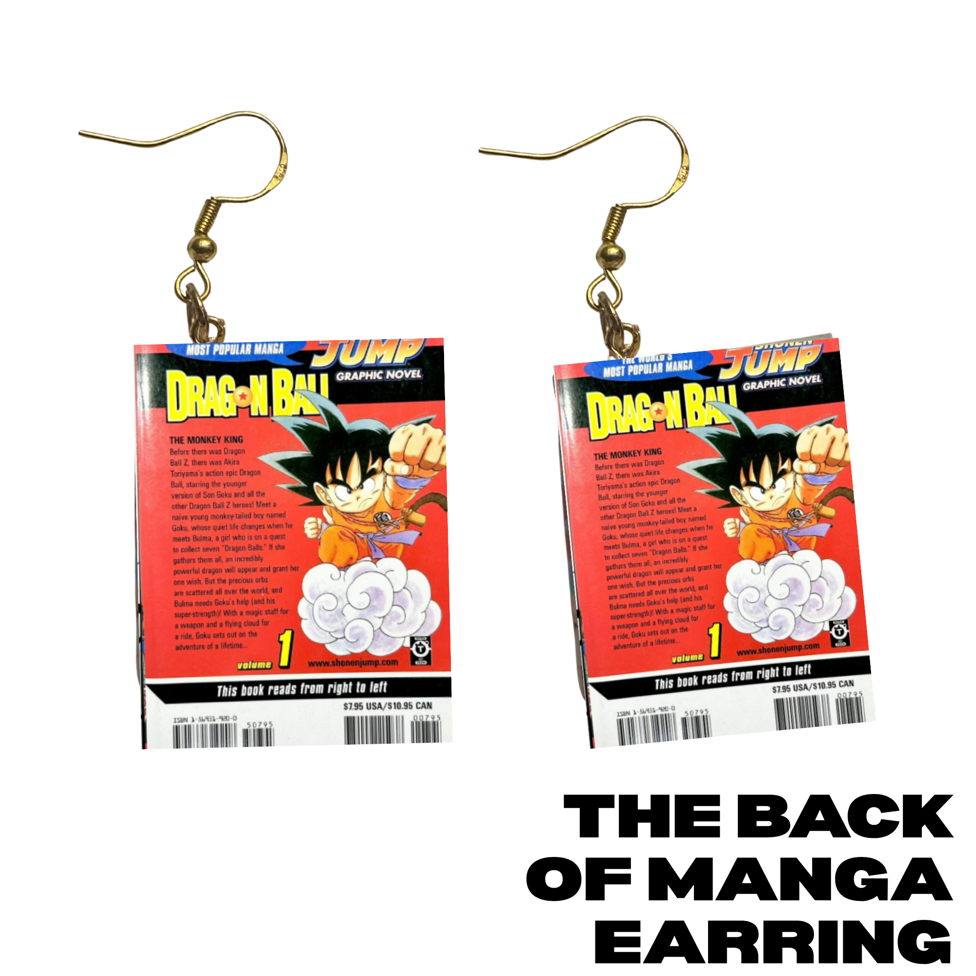 DRAGON INSPIRED EARRINGS