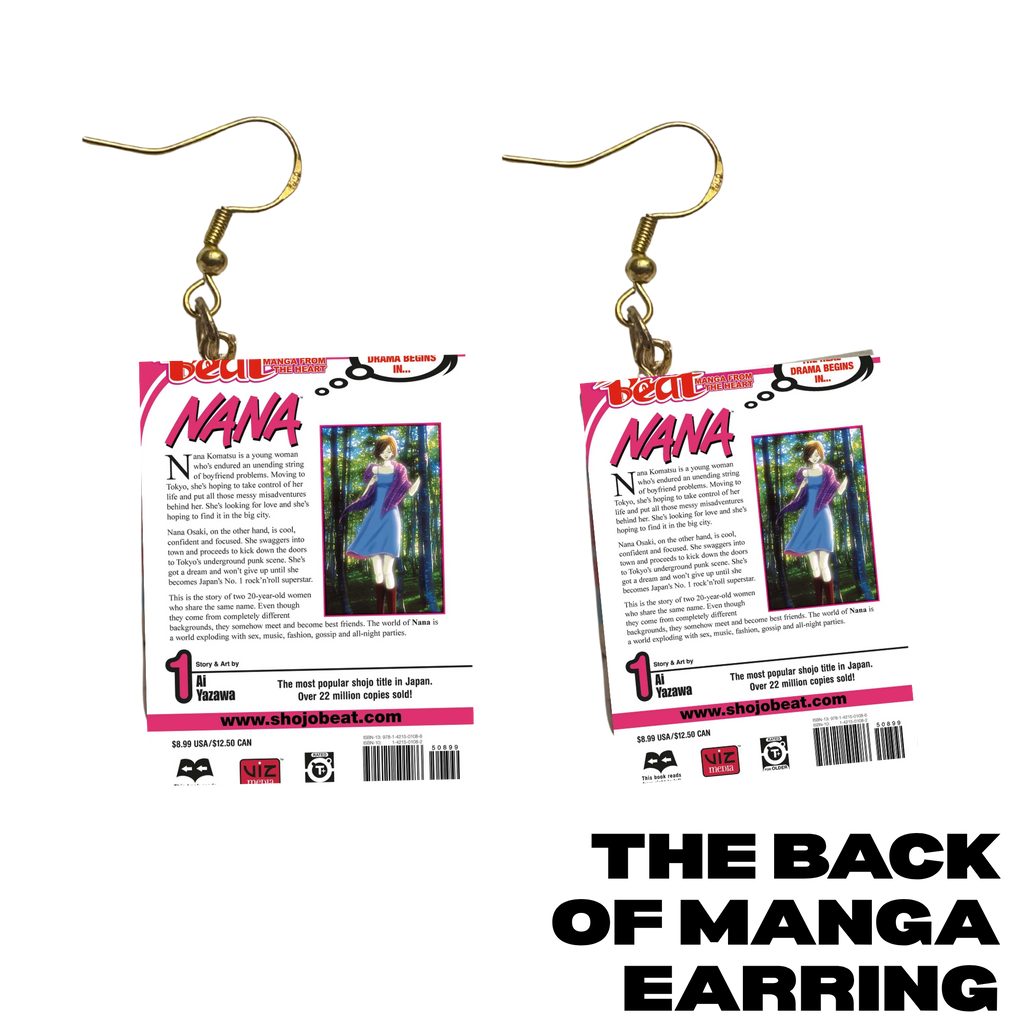 NA INSPIRED EARRINGS