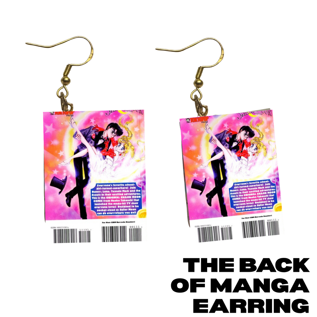 MOON INSPIRED EARRINGS