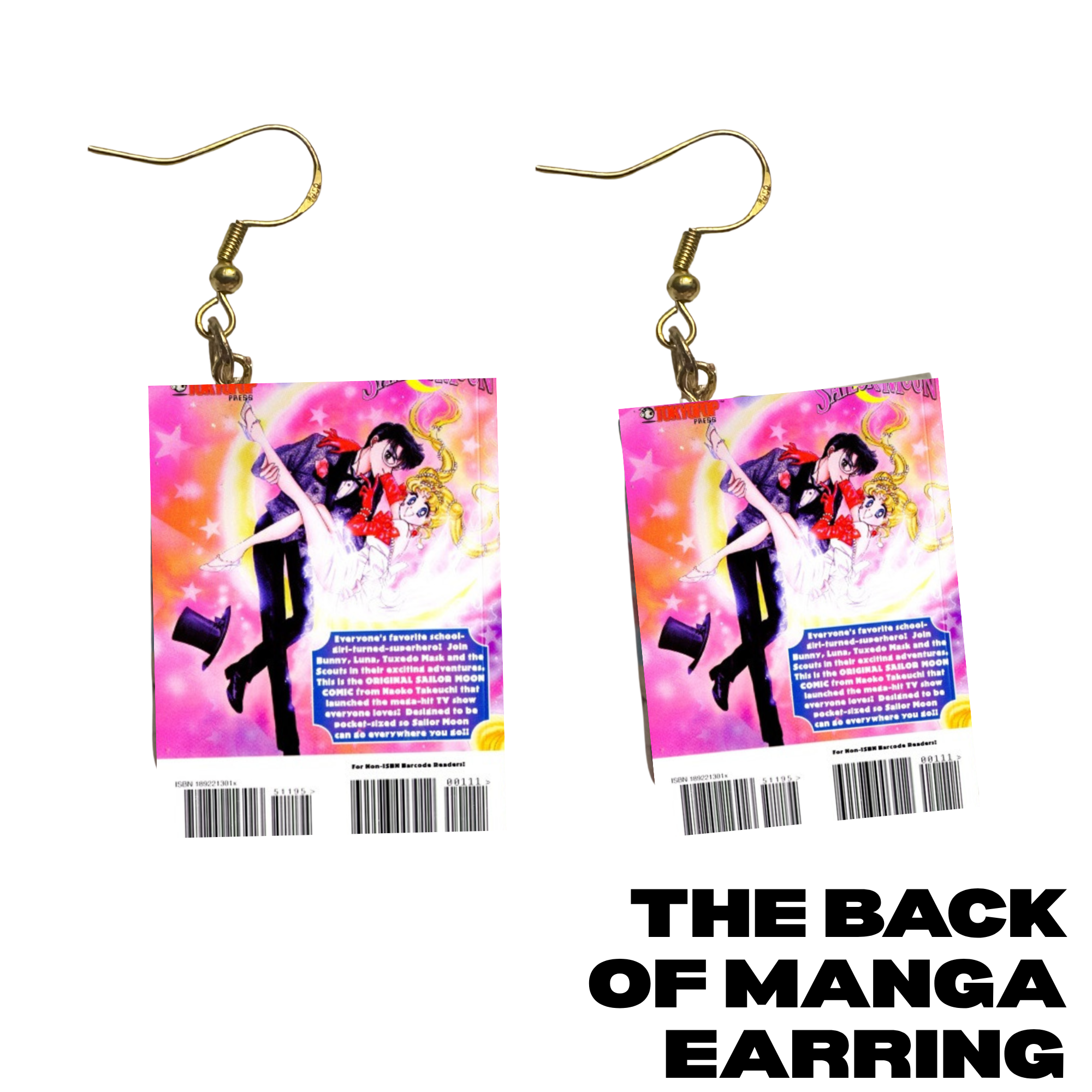 MOON INSPIRED EARRINGS