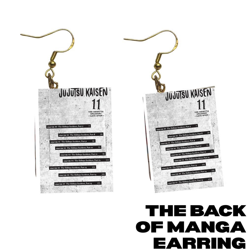 NAMI INSPIRED EARRINGS
