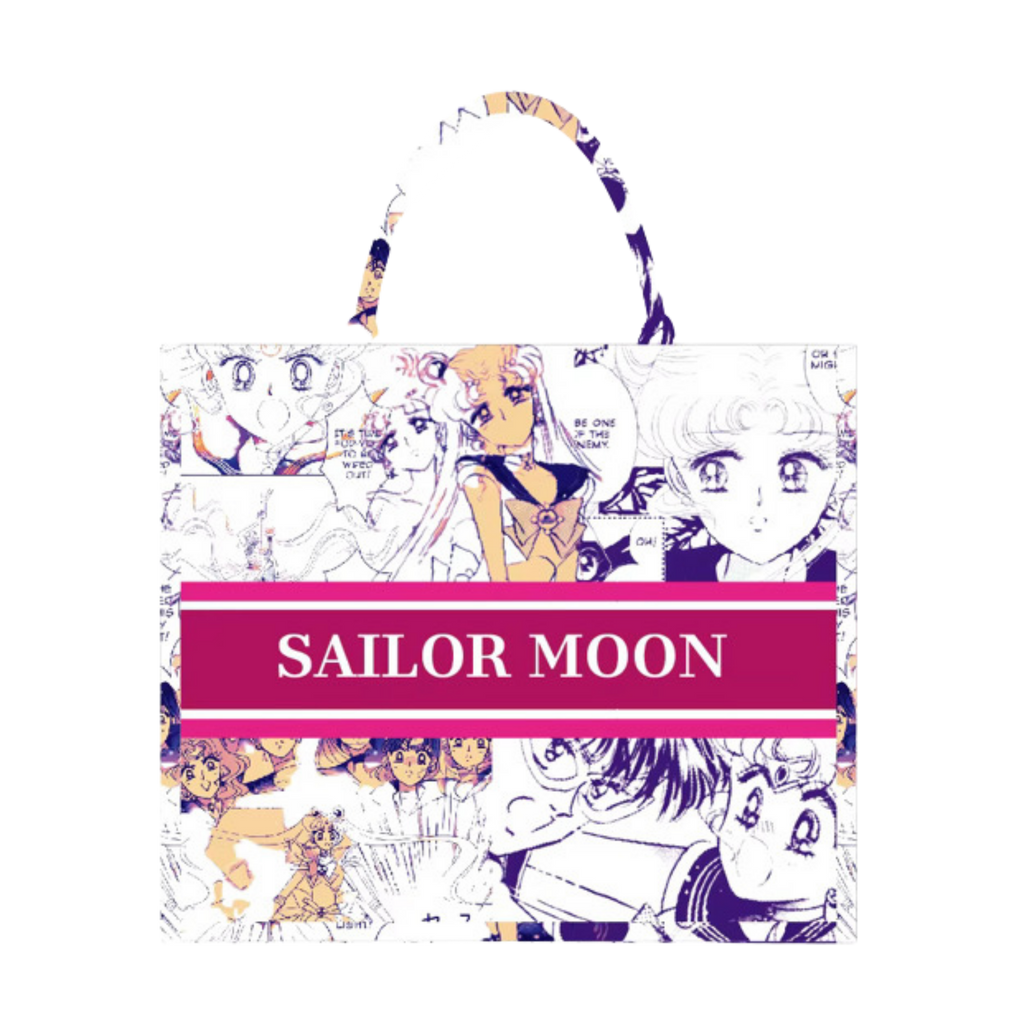 MOONIE TOTE BAG