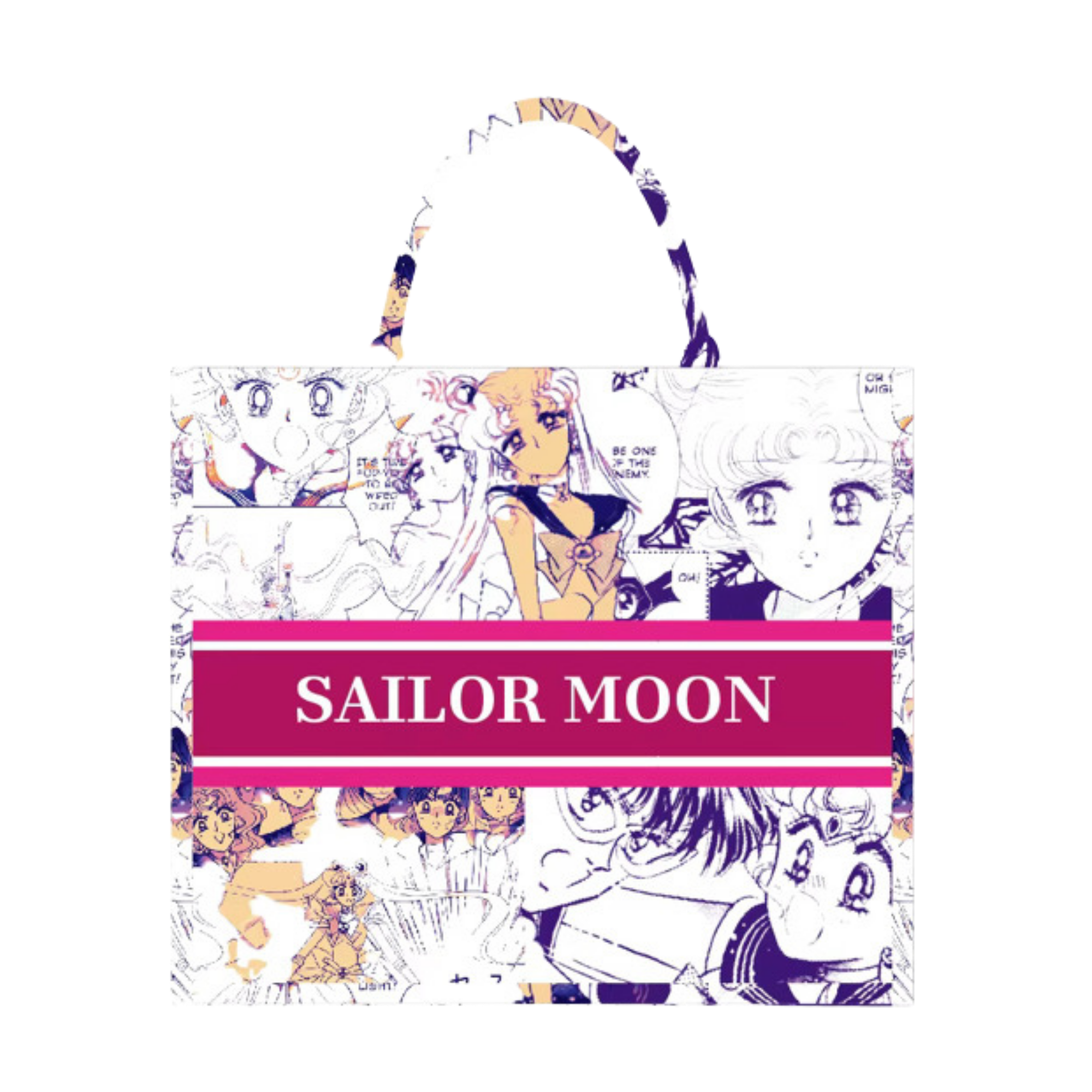 MOONIE TOTE BAG