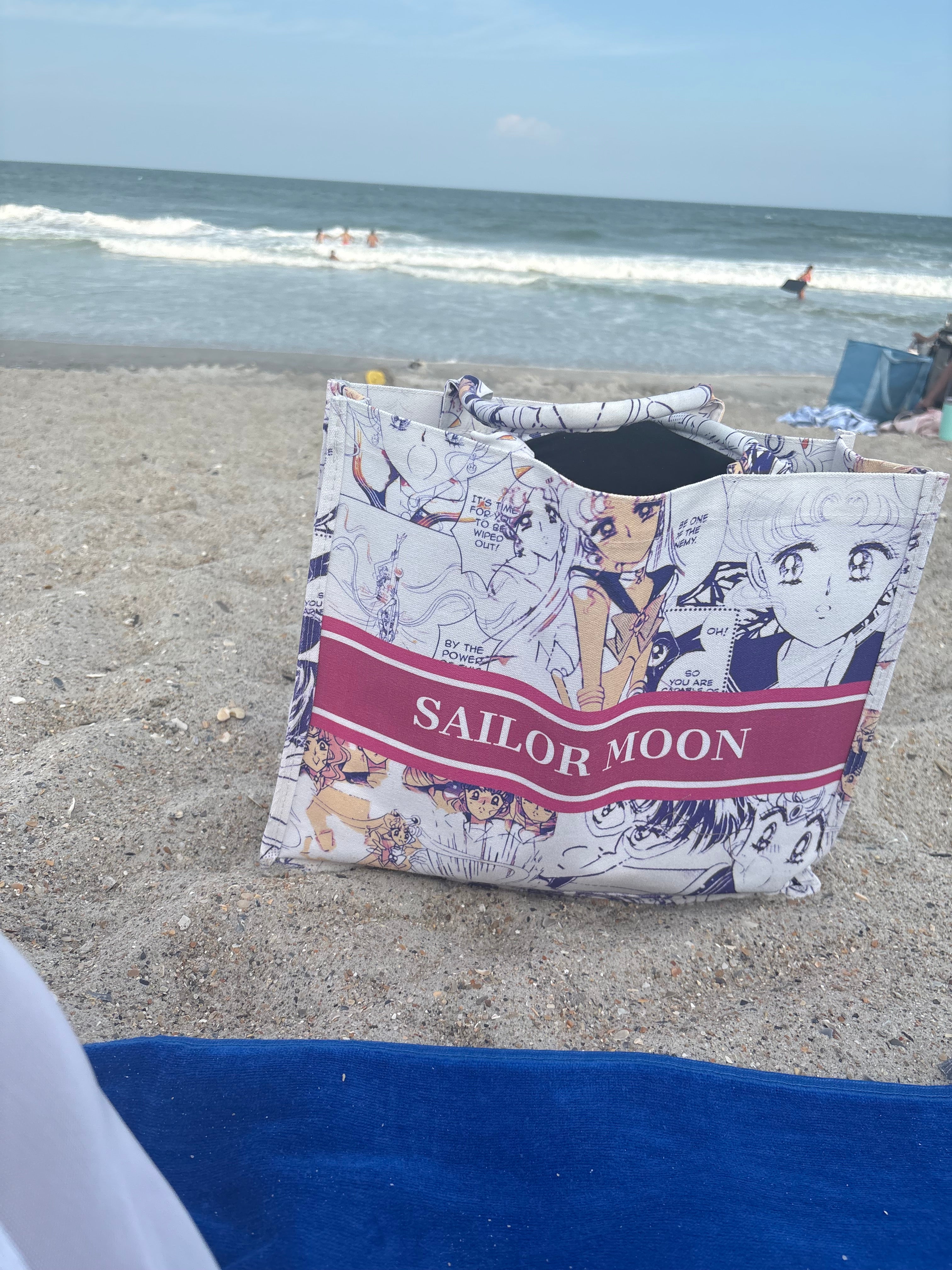 MOONIE TOTE BAG