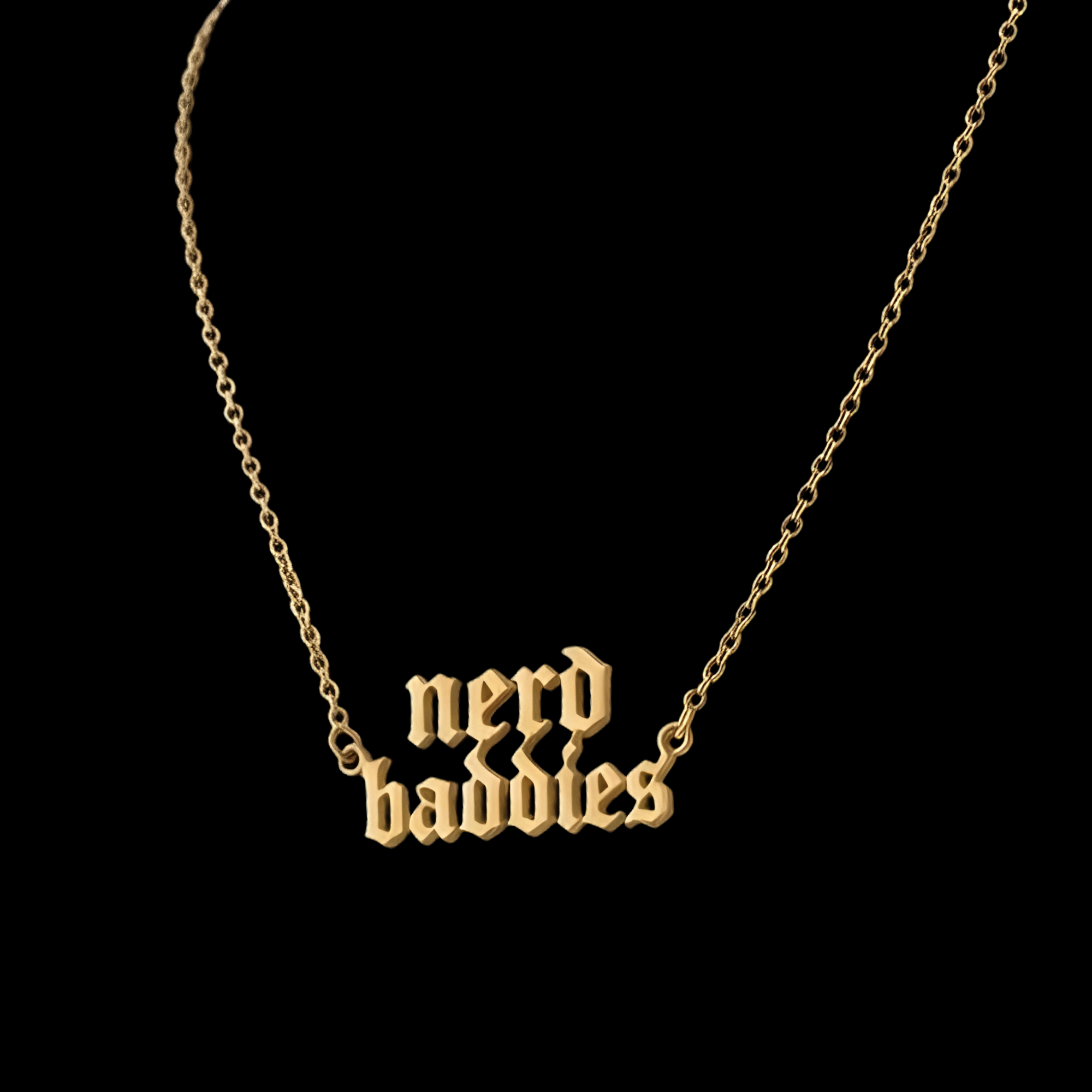 NERD BADDIES CHAIN