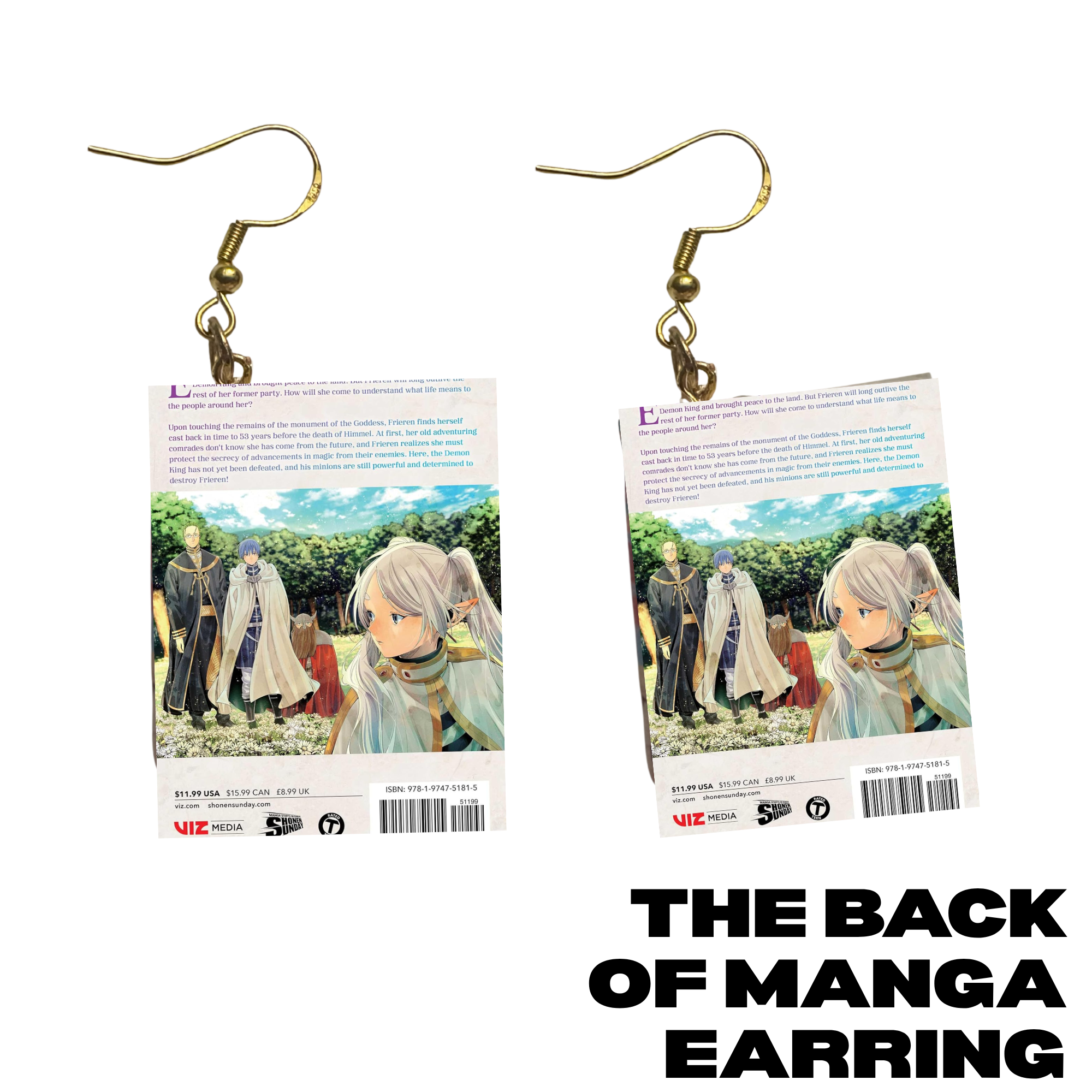 FRI BEYOND INSPIRED EARRINGS